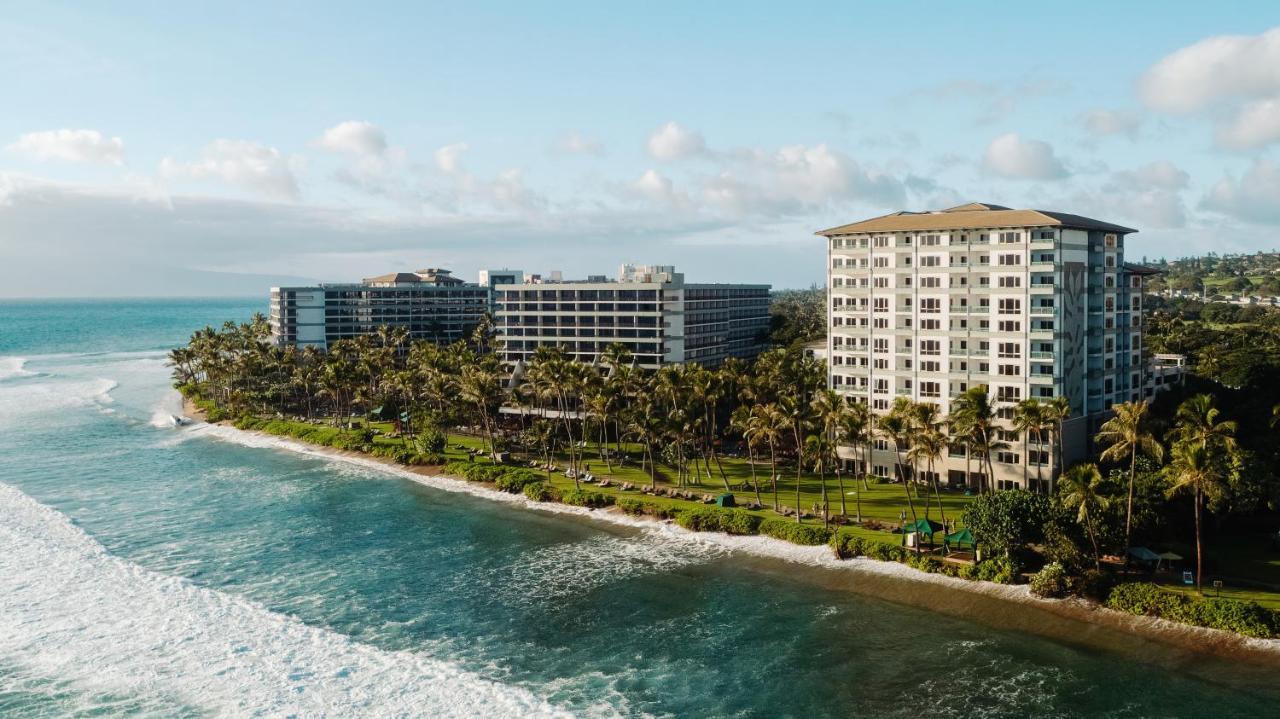 Hyatt Vacation Club At Ka'Anapali Beach Lahaina Exterior photo