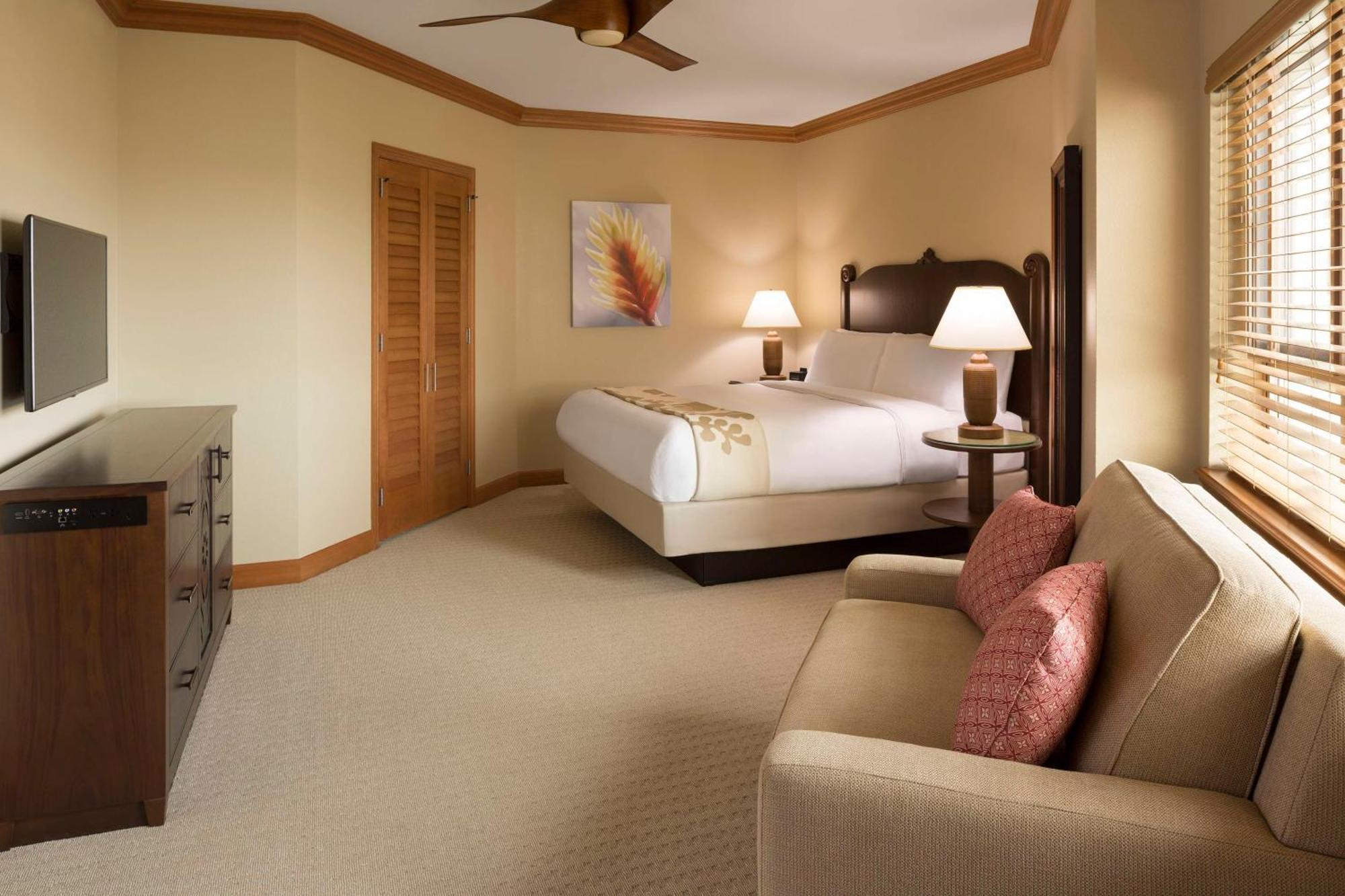 Hyatt Vacation Club At Ka'Anapali Beach Lahaina Exterior photo