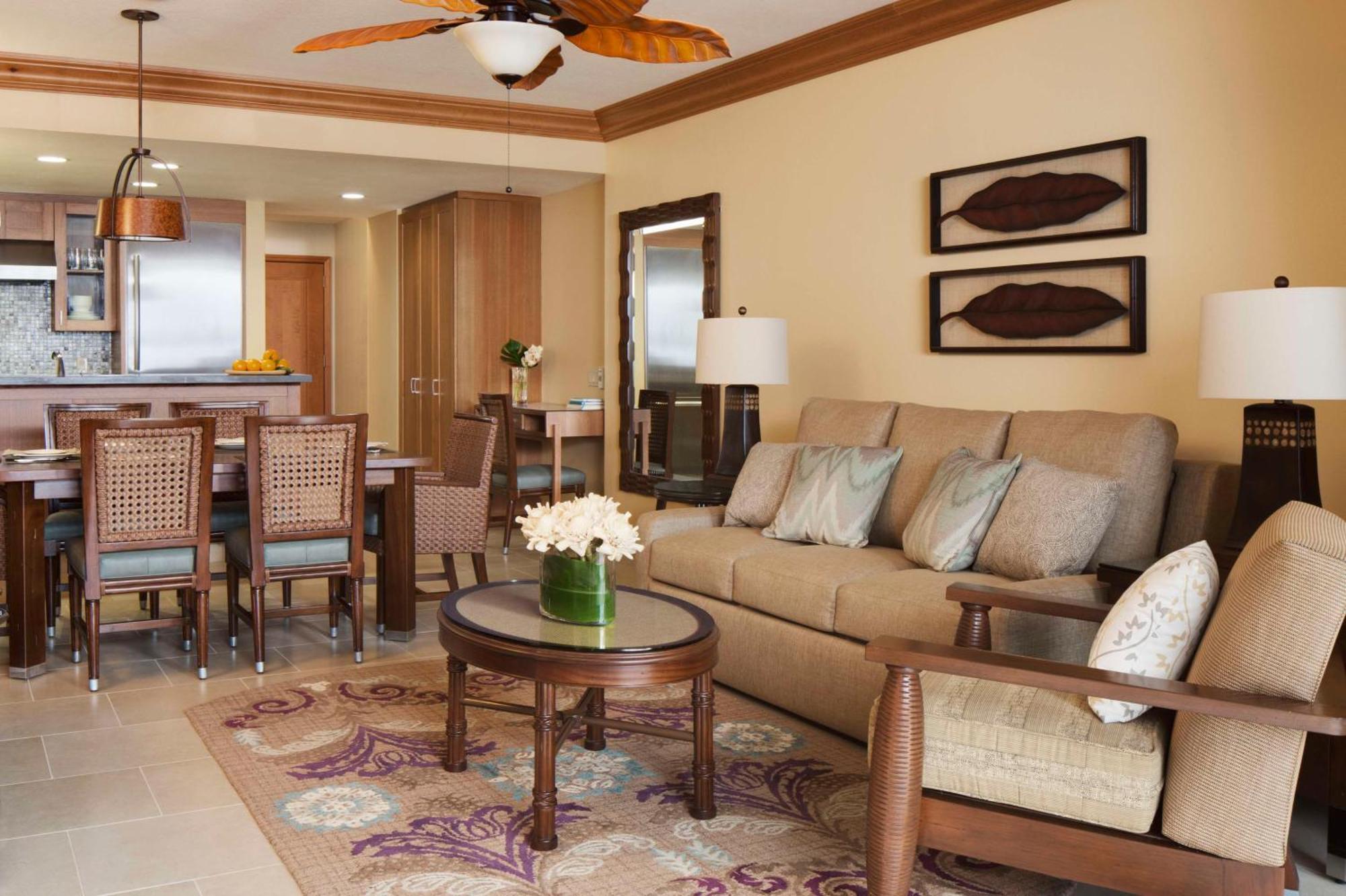 Hyatt Vacation Club At Ka'Anapali Beach Lahaina Exterior photo