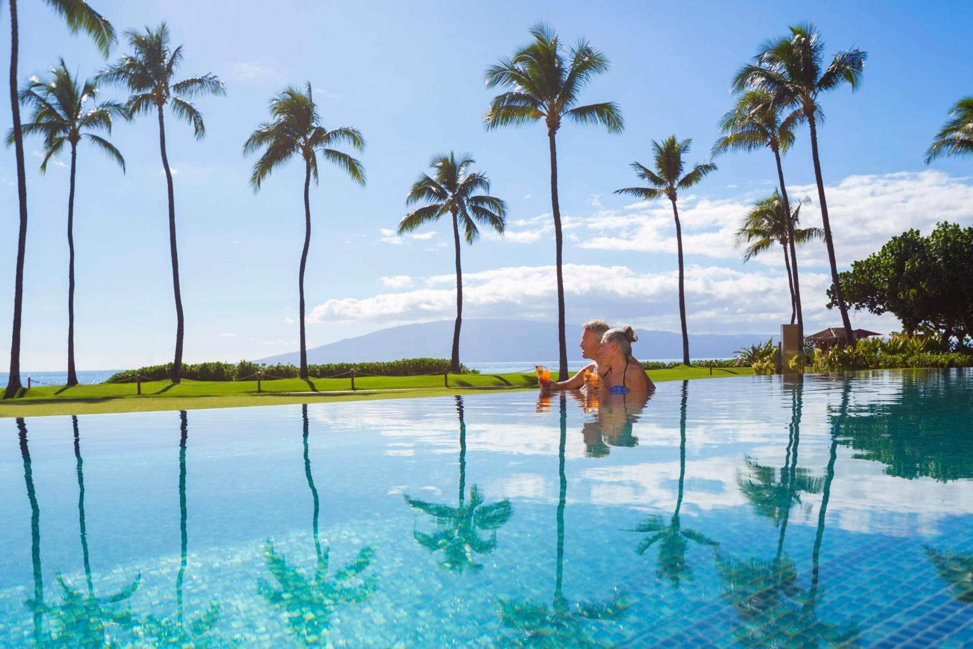 Hyatt Vacation Club At Ka'Anapali Beach Lahaina Exterior photo