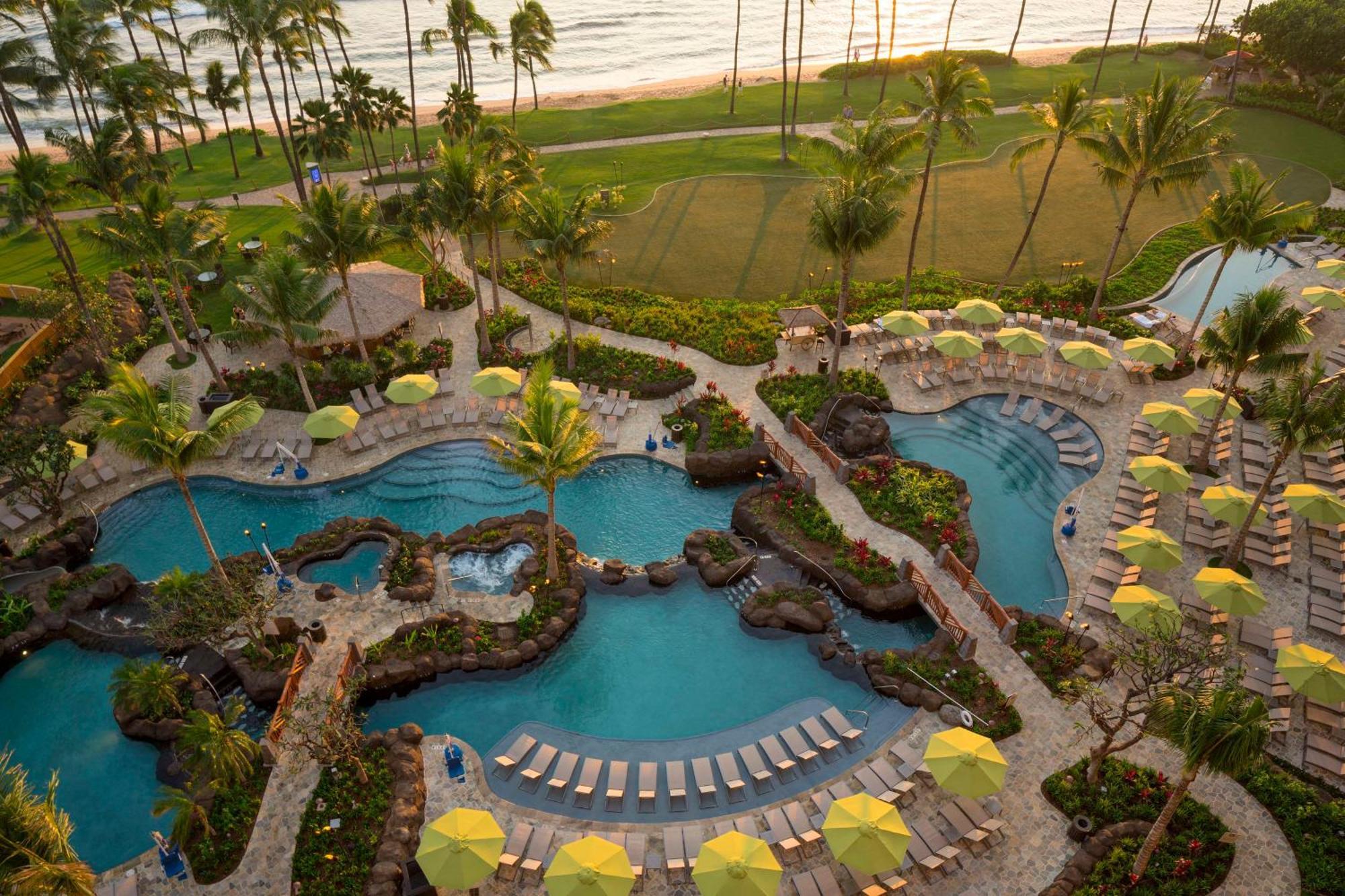 Hyatt Vacation Club At Ka'Anapali Beach Lahaina Exterior photo