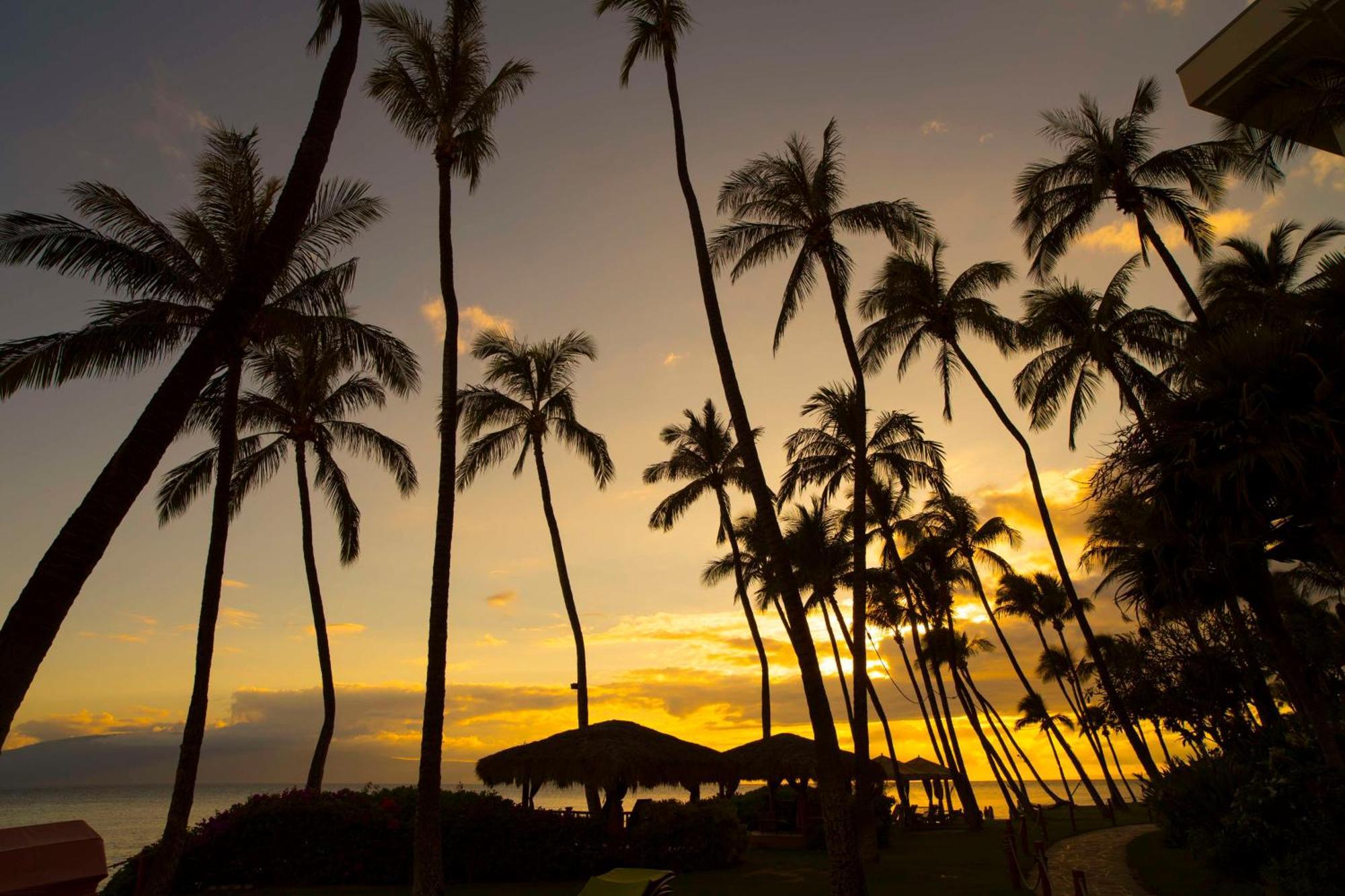 Hyatt Vacation Club At Ka'Anapali Beach Lahaina Exterior photo