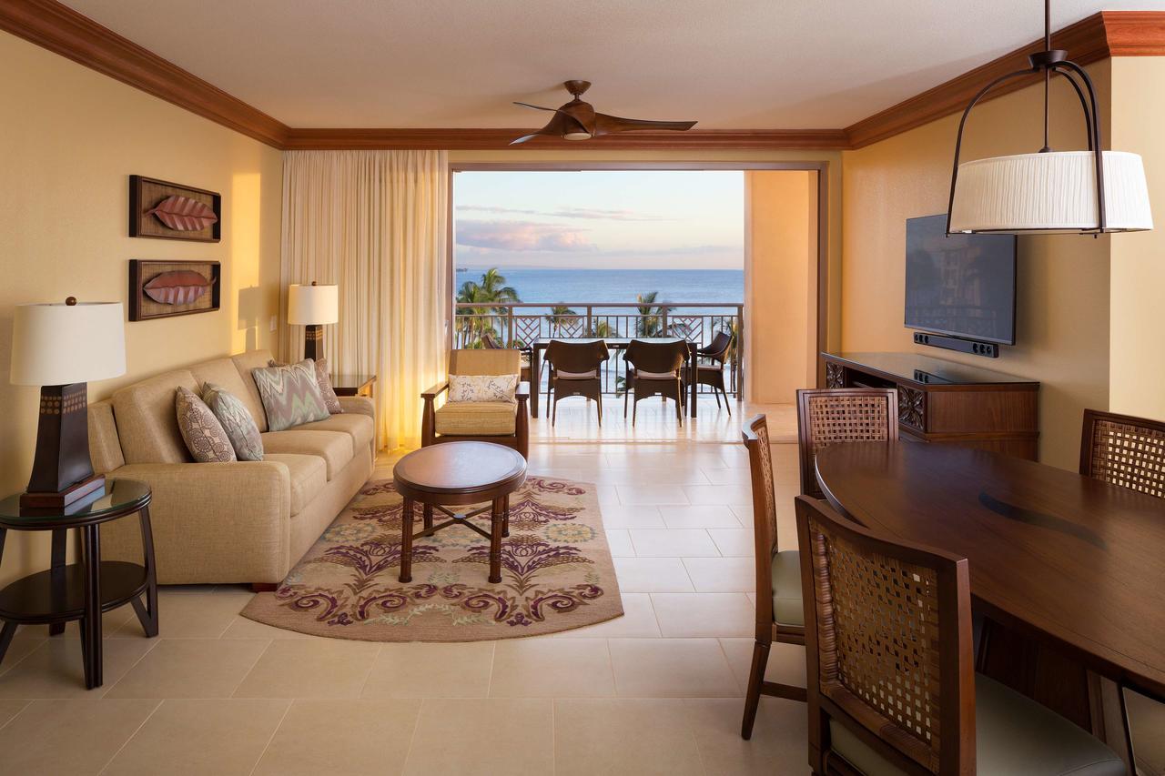 Hyatt Vacation Club At Ka'Anapali Beach Lahaina Exterior photo